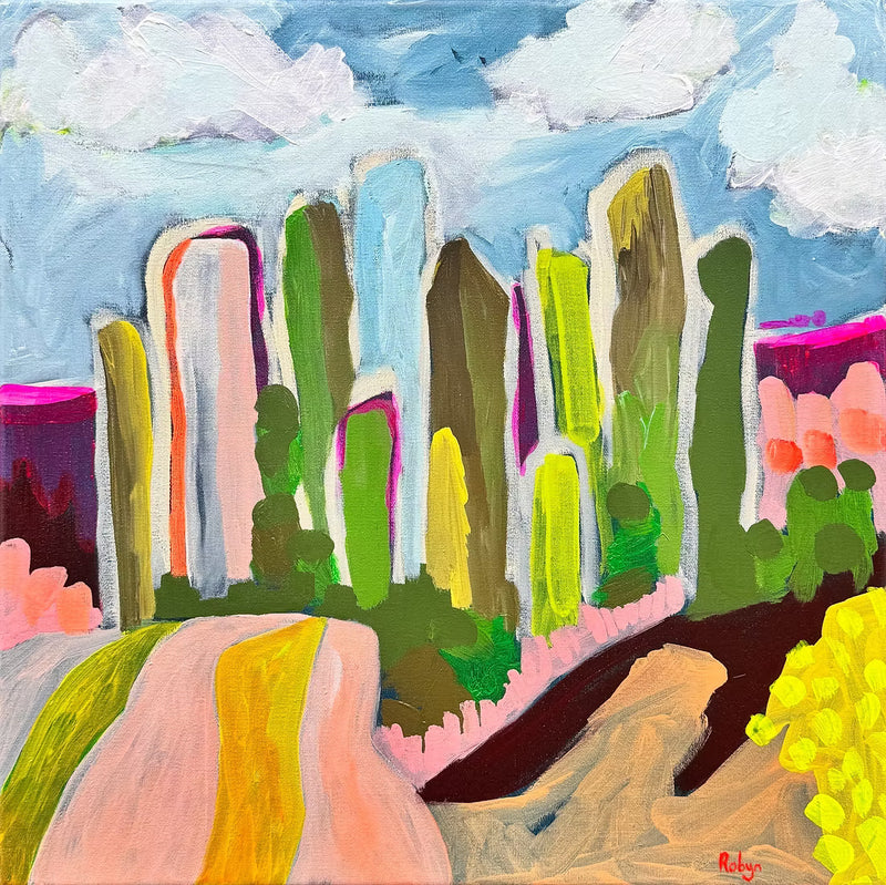 Irma Original Artwork