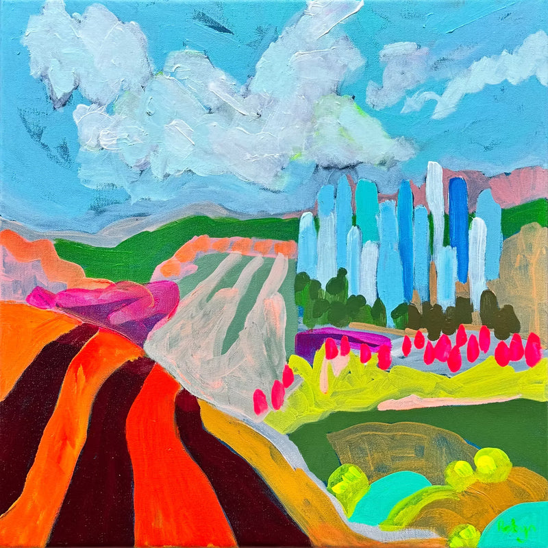 Marion Original Artwork