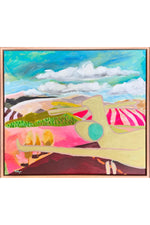 Stopover Original Painting