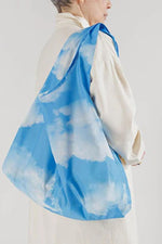 Standard Baggu Bag Clouds