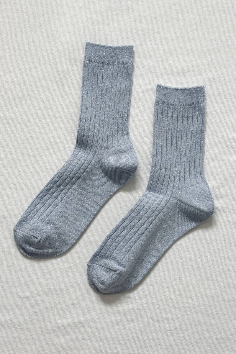 Her Socks Morning Mist