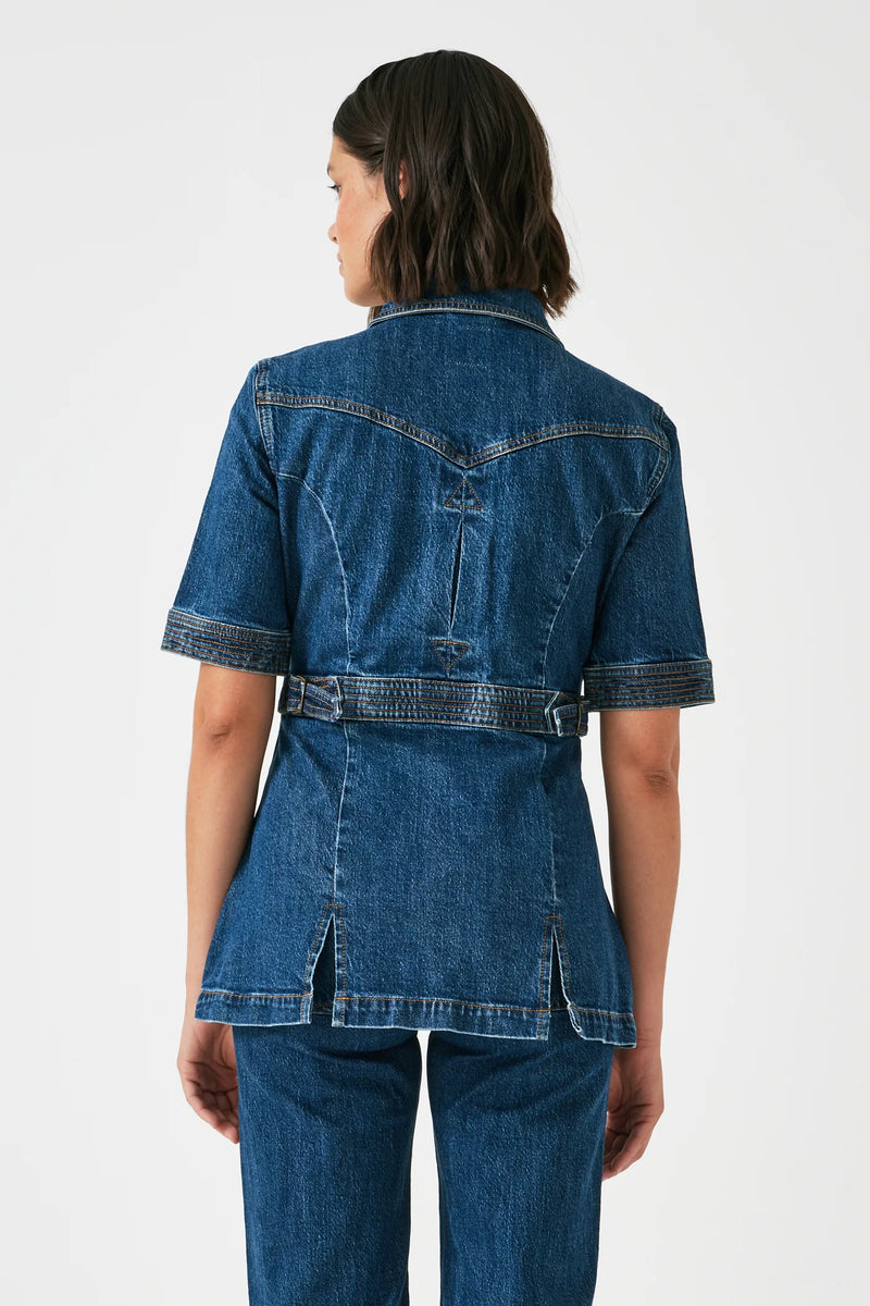Ani Jacket Voyager Vintage