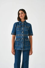Ani Jacket Voyager Vintage
