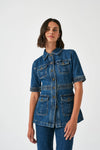Ani Jacket Voyager Vintage