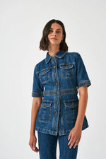 Ani Jacket Voyager Vintage