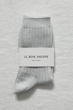 Her Socks Snow White