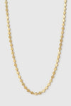 Atlas Gold Necklace