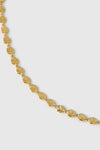 Atlas Gold Necklace