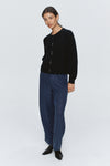 Babette Cardigan Black