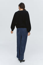 Babette Cardigan Black