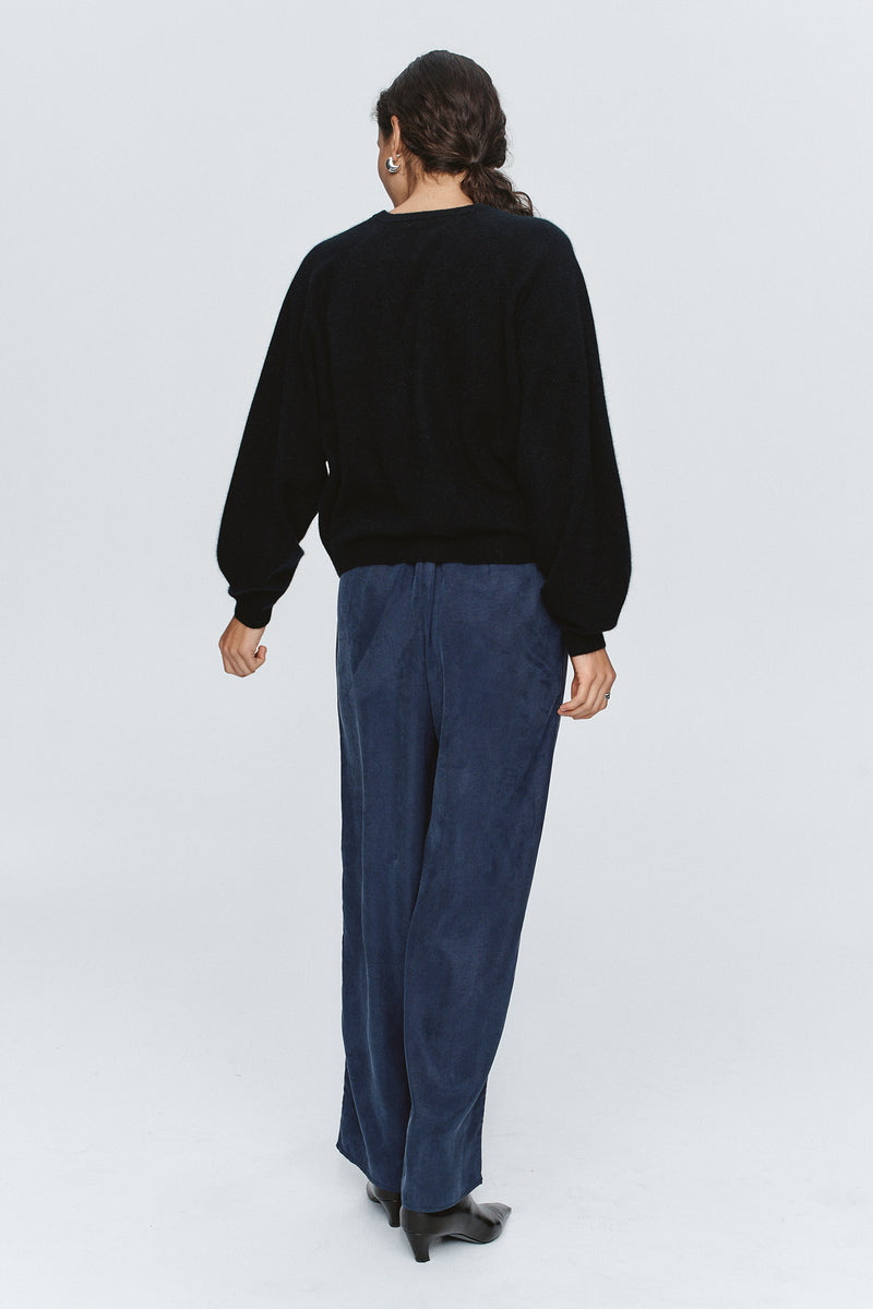 Babette Cardigan Black