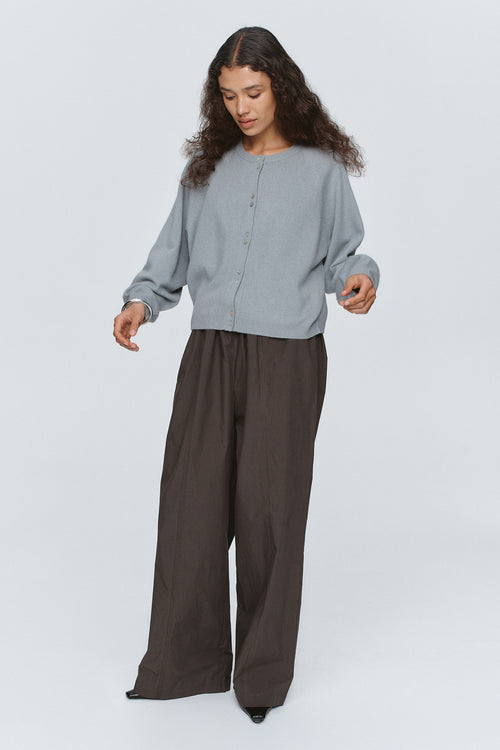 Babette Cardigan Heather