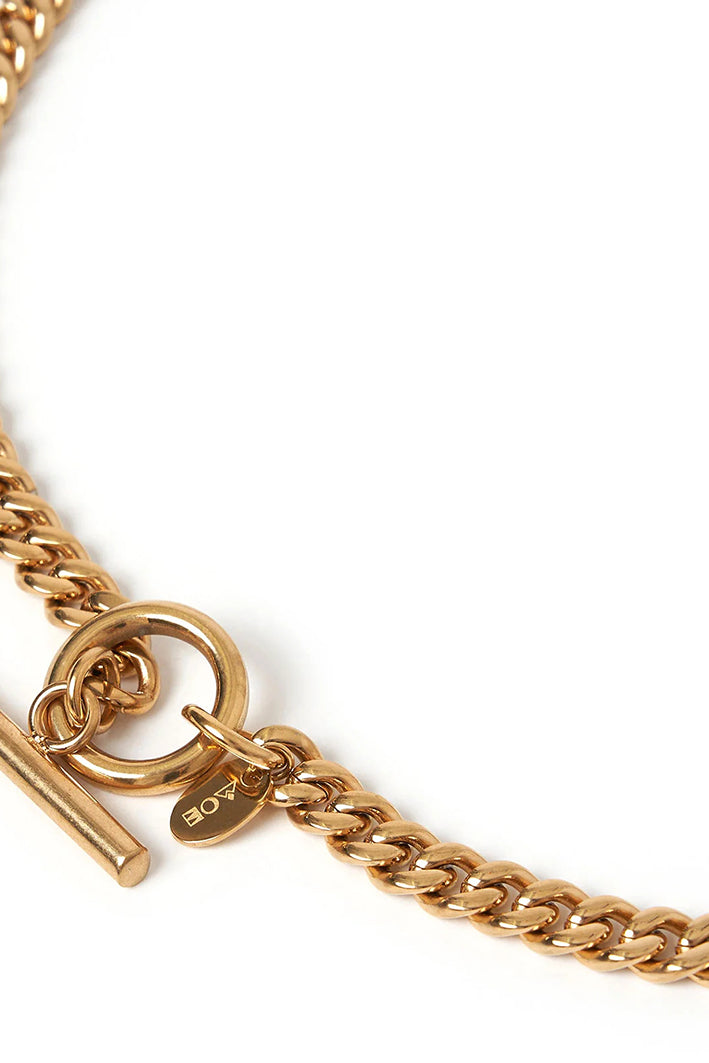 Blake Necklace Chain Gold
