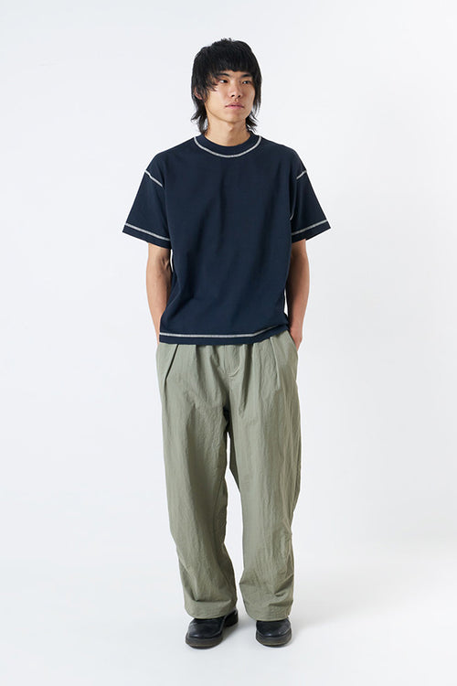 Index Tee Navy