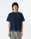 Index Tee Navy