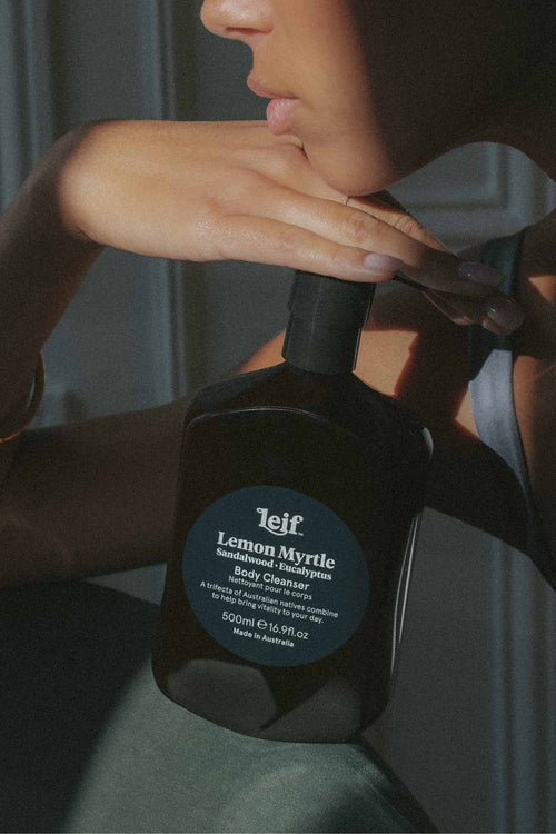 Lemon Myrtle Body Cleanser