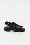 Chingu Sandal Black