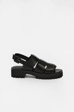 Chingu Sandal Black