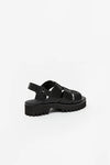 Chingu Sandal Black