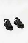 Chingu Sandal Black