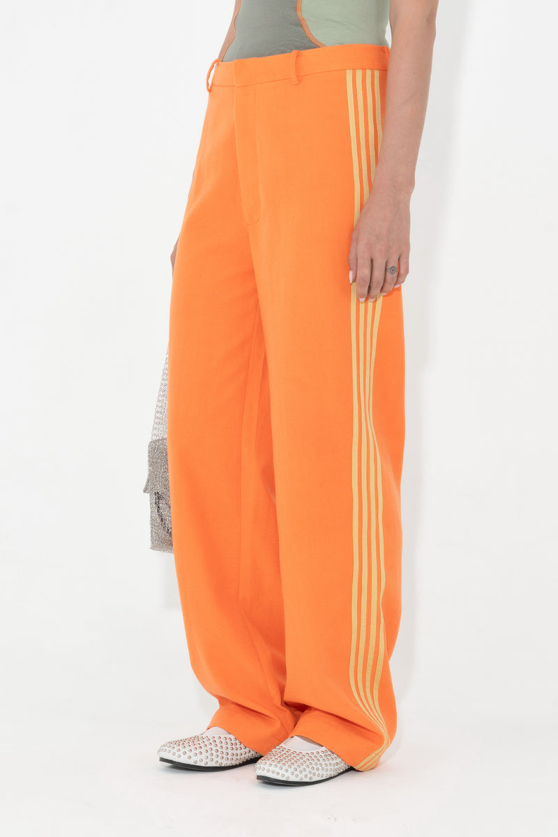 Untailored Non-Trackpant Blazing Orange