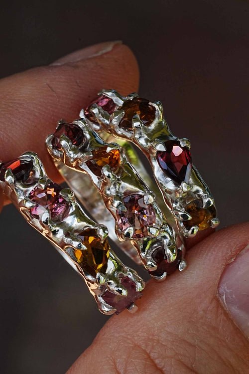 Emi Ring Sunrise Size 8