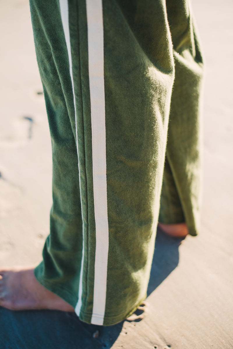 Apres Surf Pant Olive