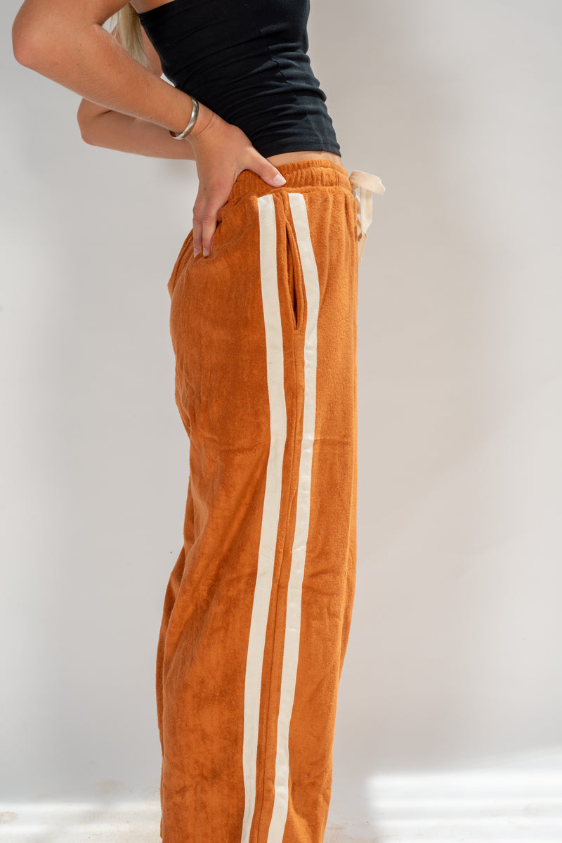 Apres Surf Pant Rust