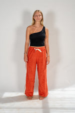 Apres Surf Pant Red