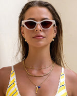 Granada Gold Necklace