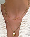 Granada Gold Necklace