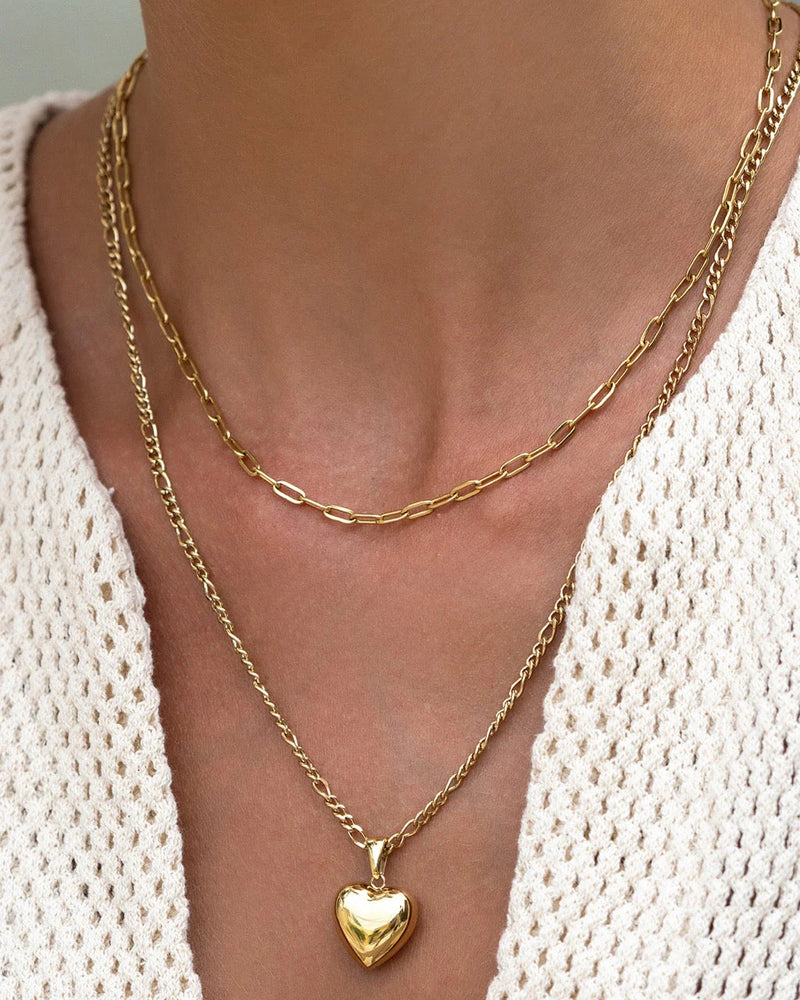Granada Gold Necklace