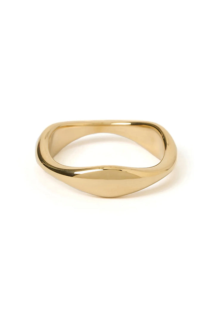 Dune Ring Gold