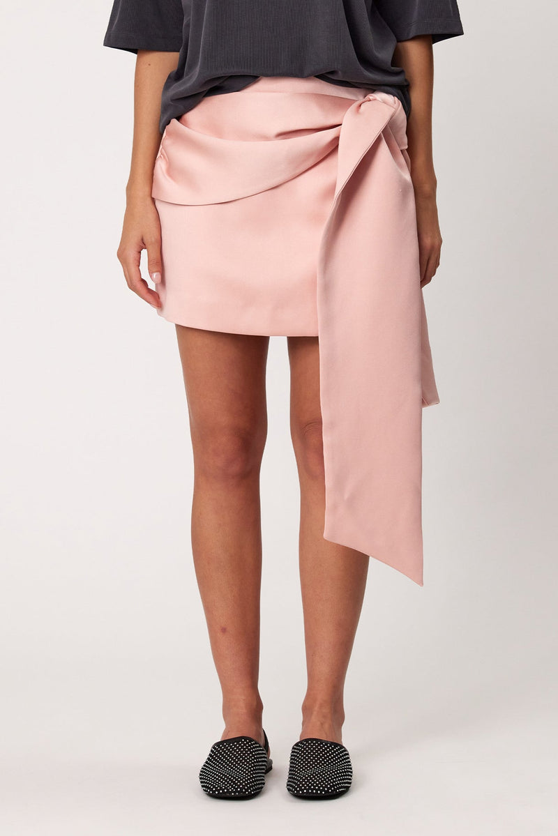 Elsie Mini Skirt Blossom