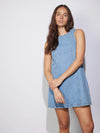 Reese Denim Mini Dress