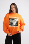 Orchid Studios Sweater Mandarin