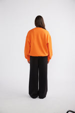 Orchid Studios Sweater Mandarin