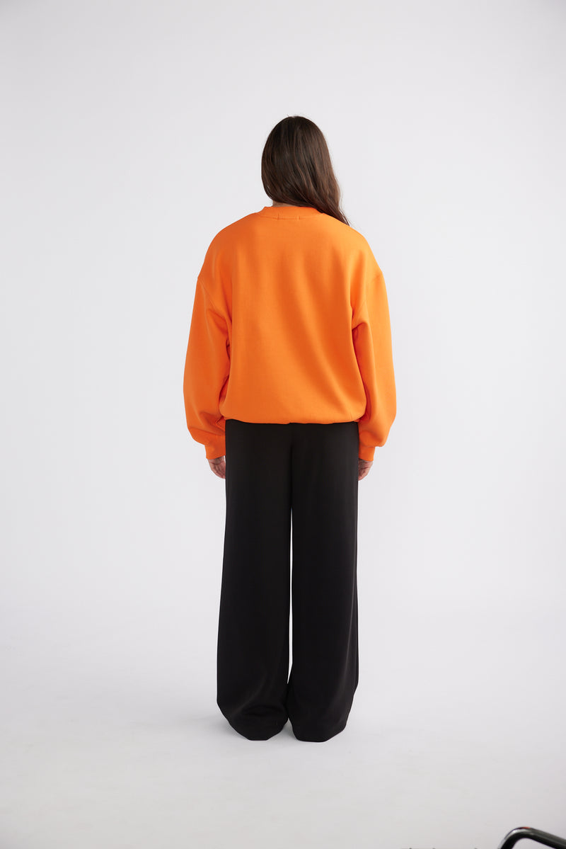 Orchid Studios Sweater Mandarin