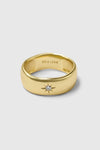 Estella Pinky Ring Gold