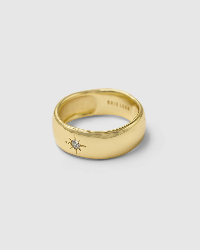 Estella Pinky Ring Gold