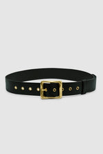 Everyday Belt Black Gold