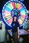 Floating Tee Black