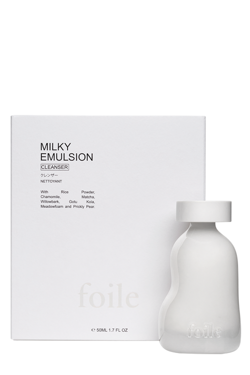 Milky Emulsion Cleanser 50ml