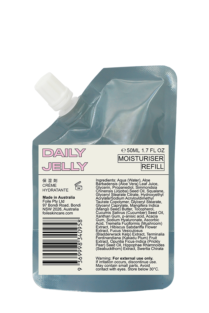 Daily Jelly Moisturiser Refill