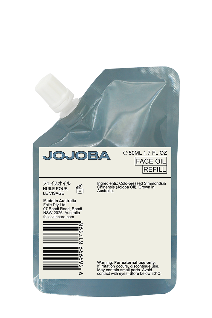 Jojoba Fail Oil Refill