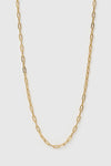 Granada Gold Necklace