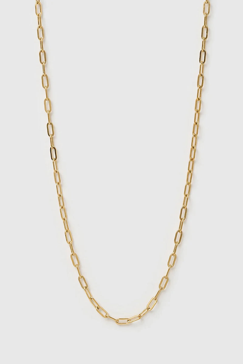 Granada Gold Necklace