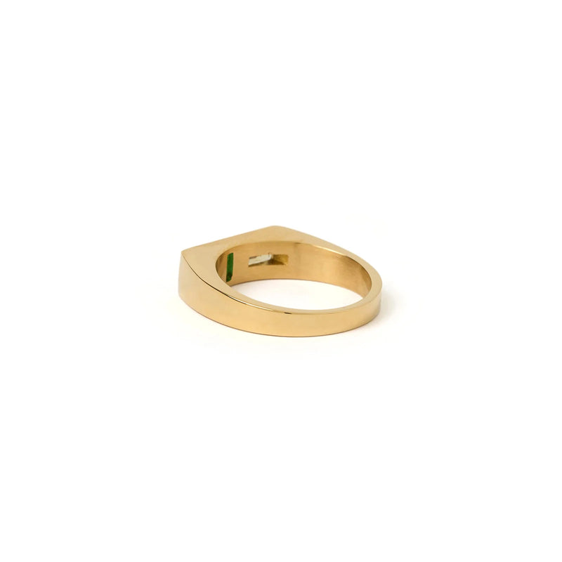 Gypsy Gold Ring