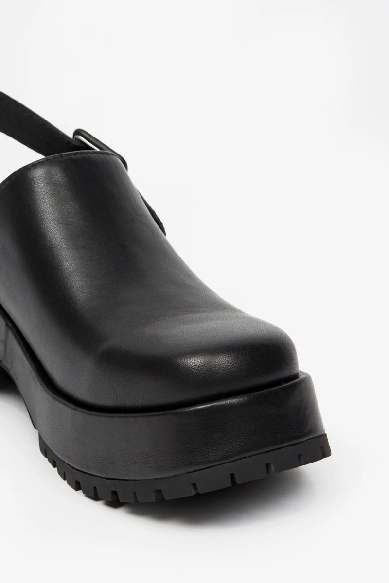 Gada Clog Black