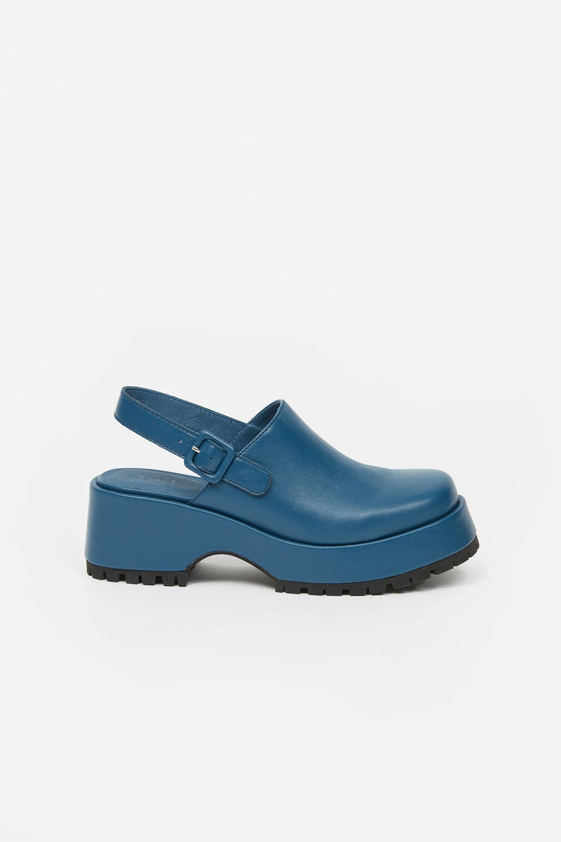 Gada Clog Blue